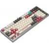 Клавиатура A4Tech Bloody S98 Pixels Red механическая серый/бежевый USB for gamer LED (S98)