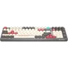 Клавиатура A4Tech Bloody S98 Pixels Red механическая серый/бежевый USB for gamer LED (S98)