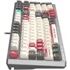 Клавиатура A4Tech Bloody S98 Pixels Red механическая серый/бежевый USB for gamer LED (S98)