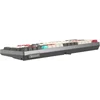 Клавиатура A4Tech Bloody S98 Pixels Red механическая серый/бежевый USB for gamer LED (S98)