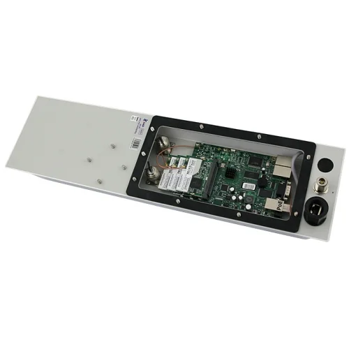 Антенна секторная Cyberbajt, 4.9-6.0 ГГц, 17dBi, 90° BOX