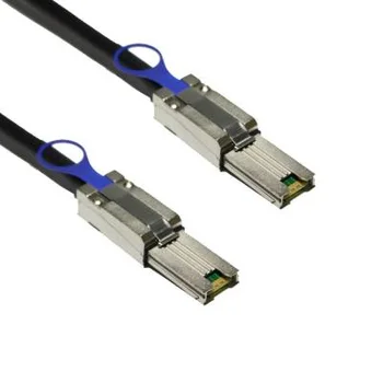 Кабель mSAS-mSAS 1м, внешний