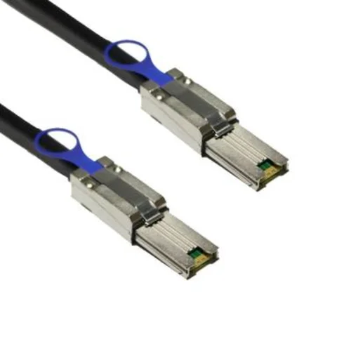 Кабель mSAS-mSAS 1м, внешний