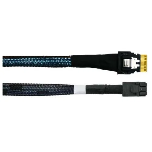 Кабель HDmSAS-SlimSAS 1м, внутренний