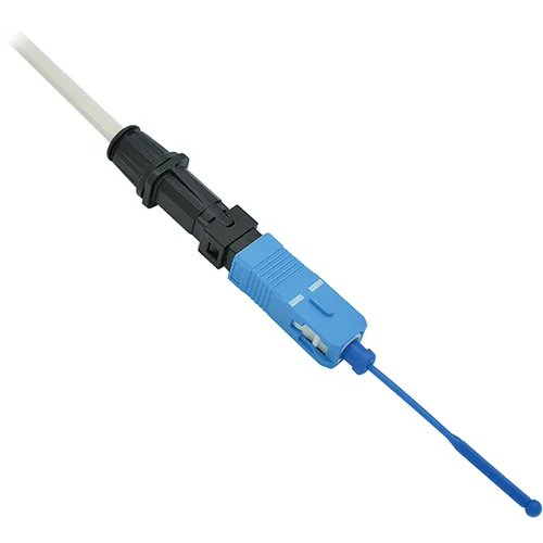 Разъем оптический FiberFox "Splice-On Connector" SC/UPC для кабеля 2,0 х 3.0