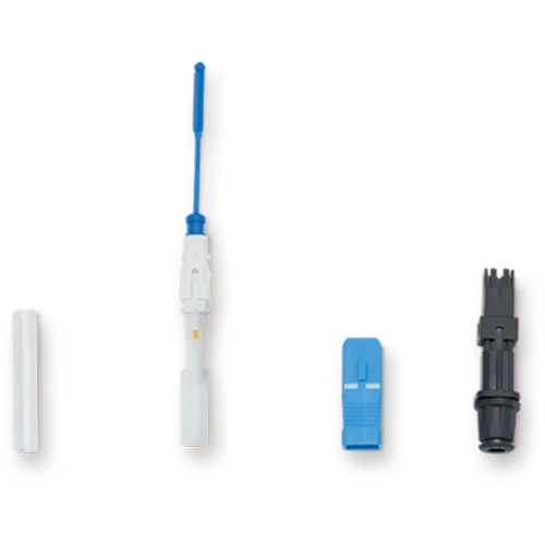 Разъем оптический FiberFox "Splice-On Connector" SC/UPC для кабеля 2,0 х 3.0