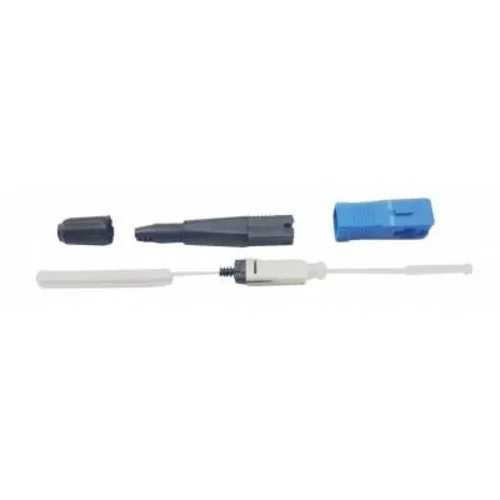 Разъем оптический "Splice-On Connector" SC/UPC для кабеля 0,9 мм