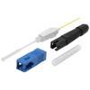 Разъем оптический Ilsintech "Splice-On Connector" SC/UPC для кабеля 3,0 мм / 2,0 х 3,1