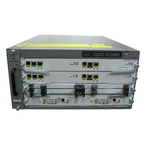 Маршрутизатор Cisco SCE8000-2X10G-E