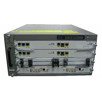 Шасси Маршрутизатора Cisco SCE8000