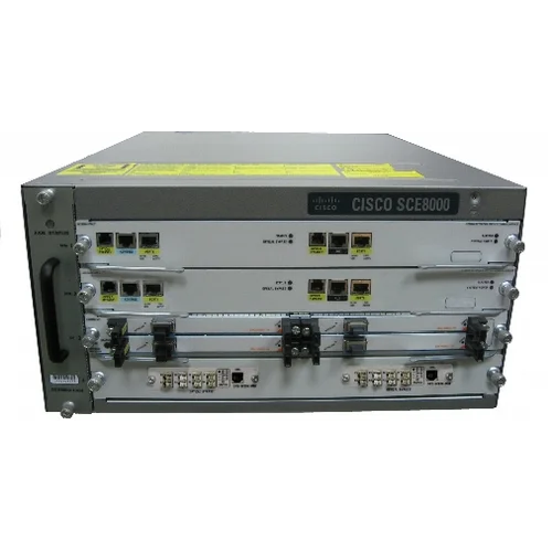 Шасси Маршрутизатора Cisco SCE8000