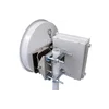 Антенна параболическая Cyberbajt, 4.9 - 6.2 ГГц, 23dBi, двухполяризационная в алюминевом корпусе