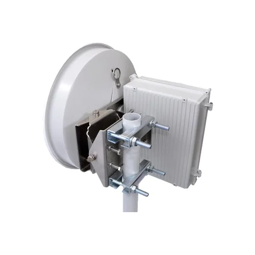 Антенна параболическая Cyberbajt, 4.9 - 6.2 ГГц, 23dBi, двухполяризационная в алюминевом корпусе