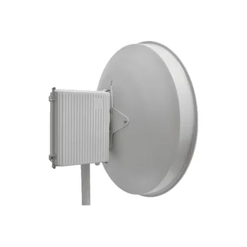 Антенна параболическая Cyberbajt, 5.4 - 5.9 ГГц, 28dBi, MIMO BOX