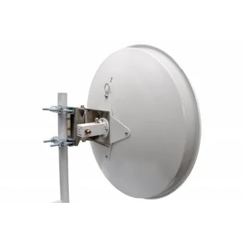 Антенна параболическая Cyberbajt, 5.4 - 5.9 ГГц, 28dBi, двухполяризационная