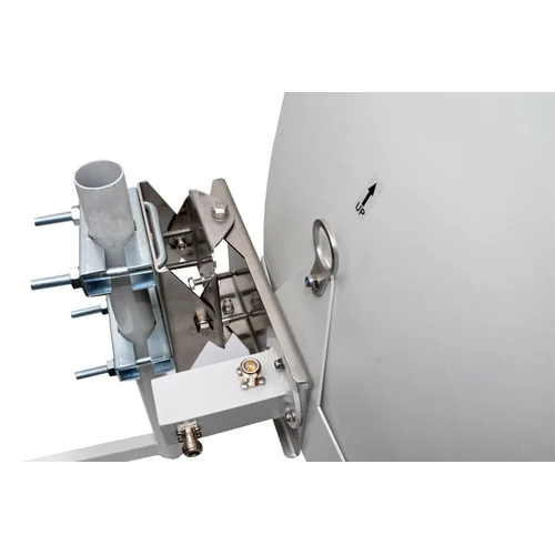 Антенна параболическая Cyberbajt, 5.4 - 5.9 ГГц, 28dBi, двухполяризационная