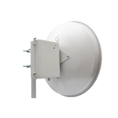 Антенна параболическая Cyberbajt, 4.9 - 6.2 ГГц, 28 dBi, двухполяризационная