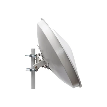 Антенна параболическая Cyberbajt, 5,4-6,45 ГГц, 28d Bi, двухполяризационная