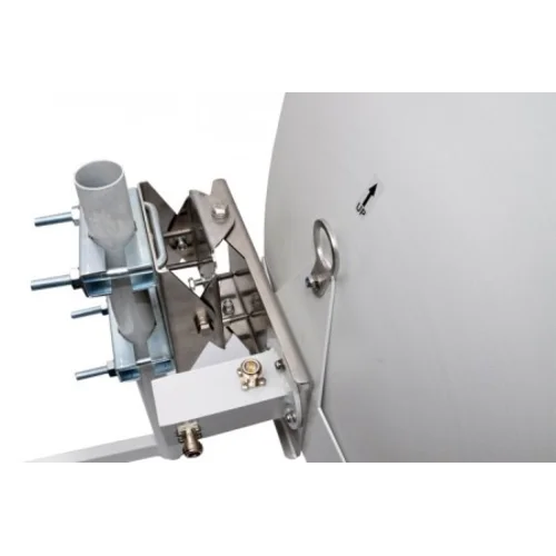 Антенна параболическая Cyberbajt, 5,4-6,45 ГГц, 28d Bi, двухполяризационная