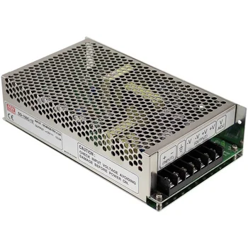 SD-150C-24, DC/DC преобразователь, 151.2Вт, вход 36-72В, выход 24В/6.3А