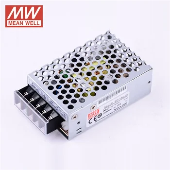 SD-15A-05, DC/DC преобразователь, 15Вт, вход 9.2...18В, выход 5В/3А