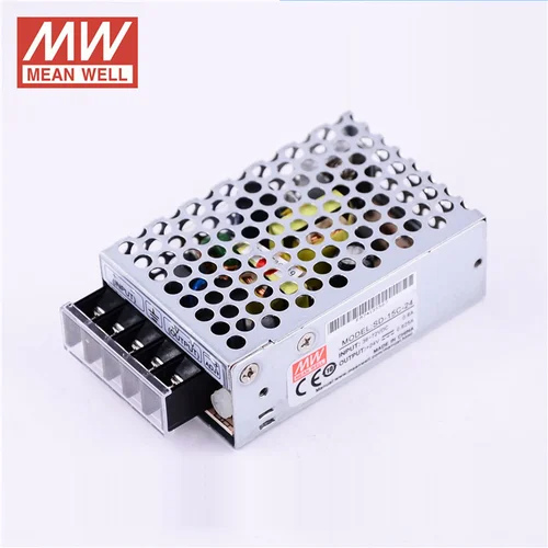 SD-15C-24, DC/DC преобразователь, 15Вт, вход 36...72B, выход 24В/0,625A