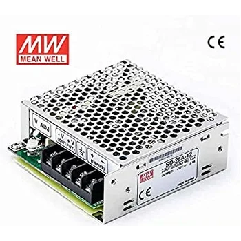 SD-25A-12, DC/DC преобразователь, 25Вт, вход 9...18В, выход 12В/2.1А