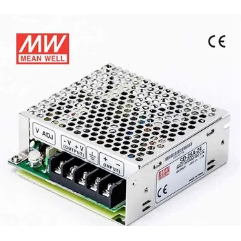 Преобразователь DC/DC , 25Вт, вход 9...18В, выход 24В/1.1А