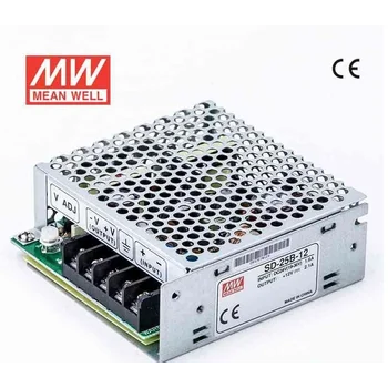 SD-25B-12, DC/DC преобразователь, 25Вт, вход 19...36В, выход 12В/2.1А