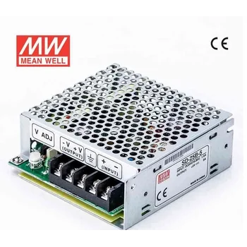 SD-25B-5, DC/DC преобразователь, 25Вт, вход 19...36В, выход 5В/5А