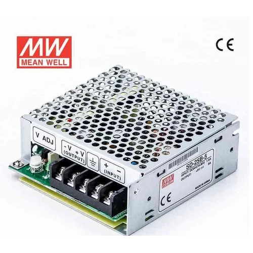 SD-25B-5, DC/DC преобразователь, 25Вт, вход 19...36В, выход 5В/5А