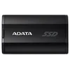 Накопитель SSD A-Data USB-C 500GB SD810-500G-CBK SD810 1.8" черный