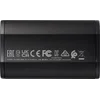 Накопитель SSD A-Data USB-C 500GB SD810-500G-CBK SD810 1.8" черный