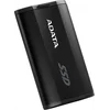 Накопитель SSD A-Data USB-C 500GB SD810-500G-CBK SD810 1.8" черный