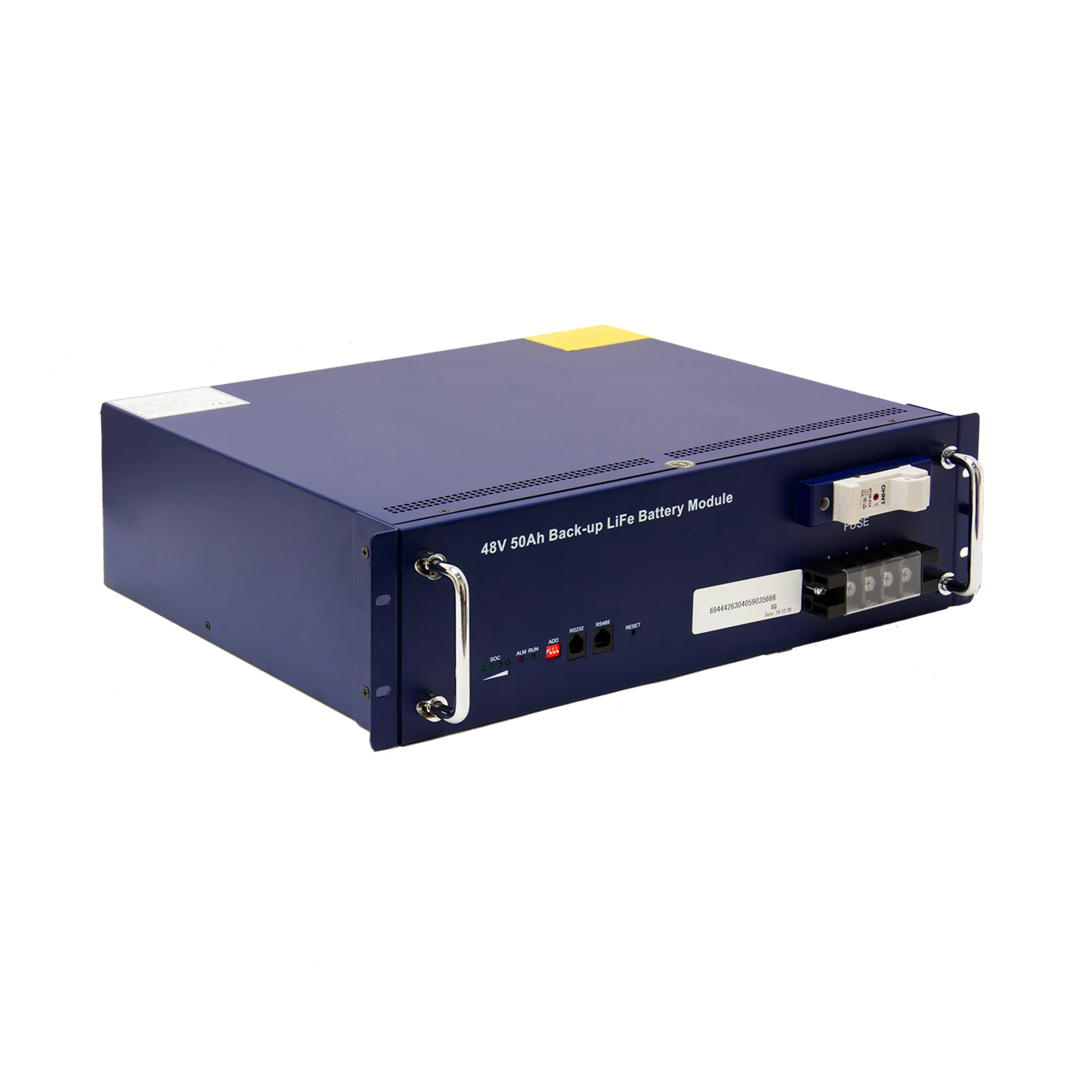 Литиевый аккумулятор 48В 50Ач SDA10-4850