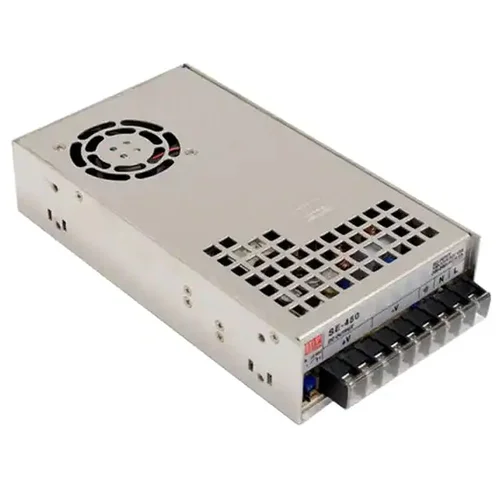SE-450-48 Блок питания на DIN-рейку, 48В, 9,4А, 450Вт Mean Well