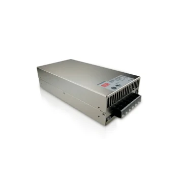 SE-600-24 Блок питания в защитном кожухе, 24В, 25 А, 600Вт Mean Well