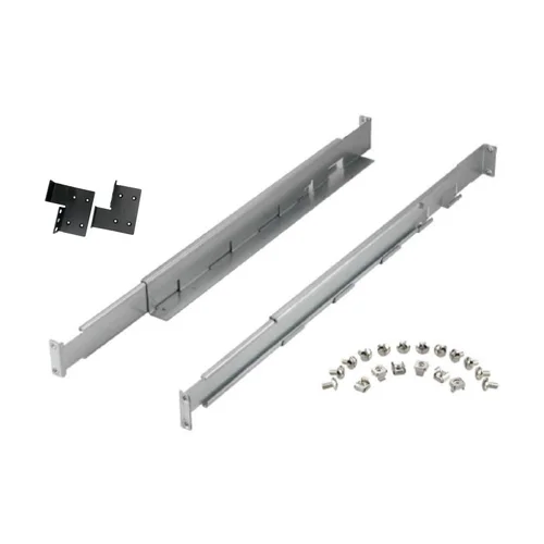 Комплект монтажных рельсов 19" до 60кг,480-780мм для 2U ИБП,сил модул,компл бтрй