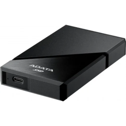 Накопитель SSD A-Data USB-C 4.0 1TB SE920-1TCBK SE920 2.5" черный