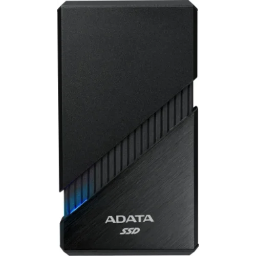 Накопитель SSD A-Data USB-C 4.0 2TB SE920-2TCBK SE920 2.5" черный