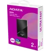 Накопитель SSD A-Data USB-C 4.0 2TB SE920-2TCBK SE920 2.5" черный
