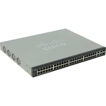 Коммутатор Cisco SF300-48PP