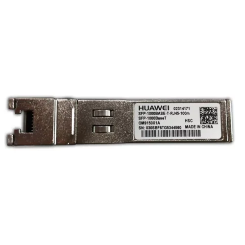 Оптический модуль Huawei SFP-1000BaseT