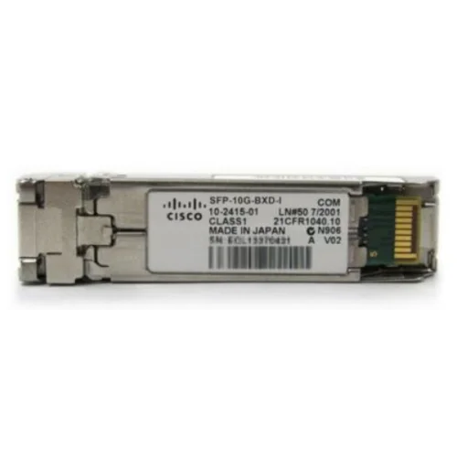 Модуль оптический SFP+ Cisco SFP-10G-BX40D-I