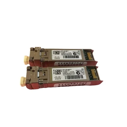 Модуль оптический SFP+ Cisco SFP-10G-BXU-I