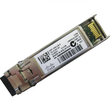 Модуль оптический SFP+ Cisco SFP-10G-LR-S