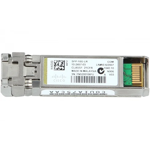 Модуль оптический SFP+ Cisco SFP-10G-LR