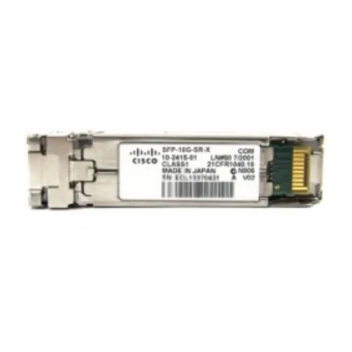 Модуль оптический Cisco SFP-10G-SR-X