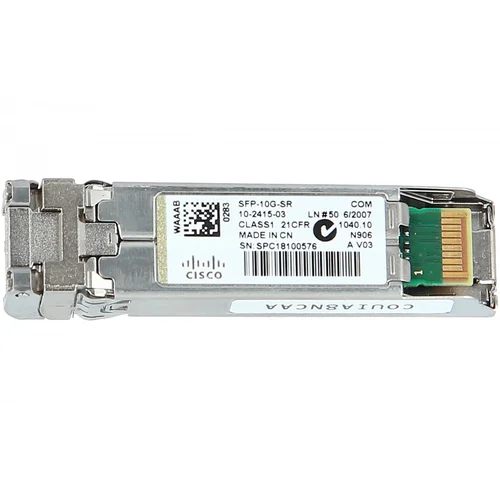 Модуль оптический Cisco SFP-10G-SR