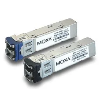 SFP-модуль 100BaseFX, многомодовое оптоволокно, SFP-1FEMLC-T, MOXA